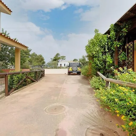 Casa Mika Сasa de vacaciones *