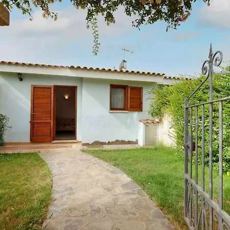 Сasa de vacaciones Casa Mika SantʼAnna Arresi